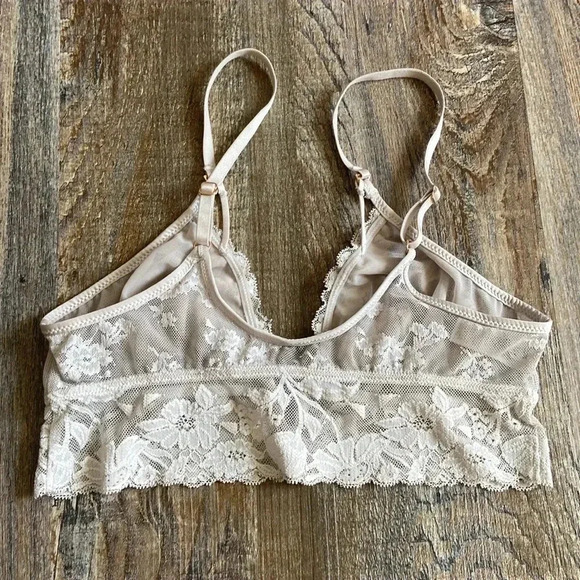 Aerie |  Lace Bralette - Picture 3 of 4